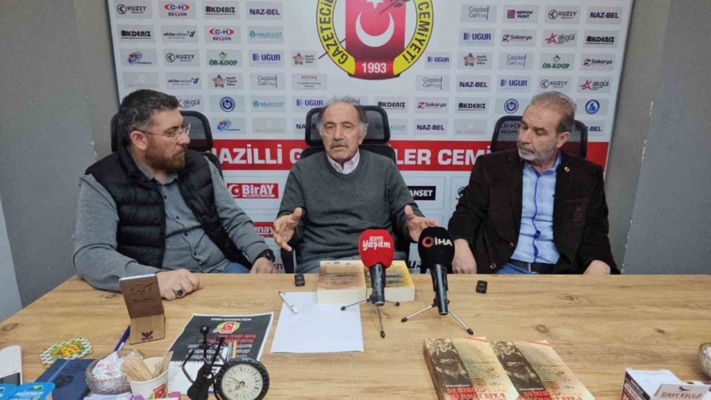 nazillili yazarlardan terorist benzetmesine cevap efeler devleti korumaya teroristler ise yikmaya calisanlardir 39e9f4837de9