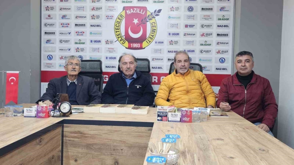 nazillili yazarlardan terorist benzetmesine cevap efeler devleti korumaya teroristler ise yikmaya calisanlardir 85bb13250eb9