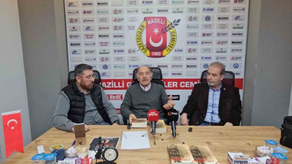 nazillili yazarlardan terorist benzetmesine cevap efeler devleti korumaya teroristler ise yikmaya calisanlardir e098cf4fbe35