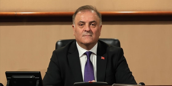 İBB Başkan Vekili Nuri Aslan Oldu