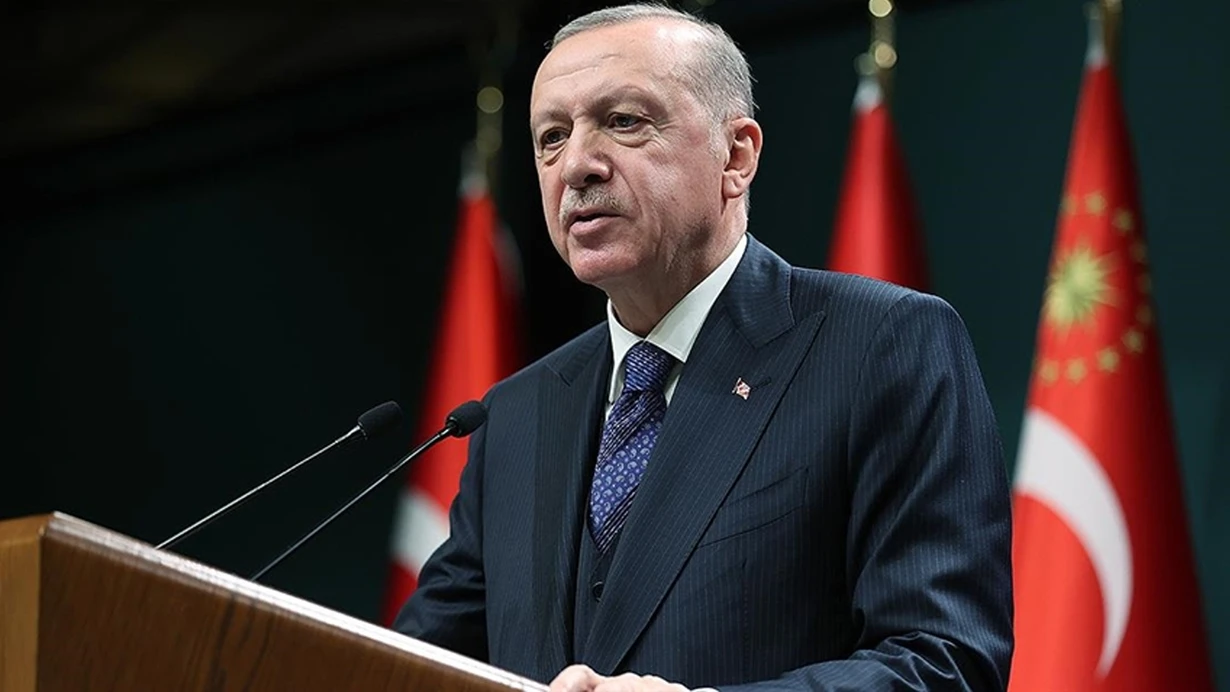 Cumhurbaşkanı Erdoğan Açıkladı: Bayram Tatili 9 Gün