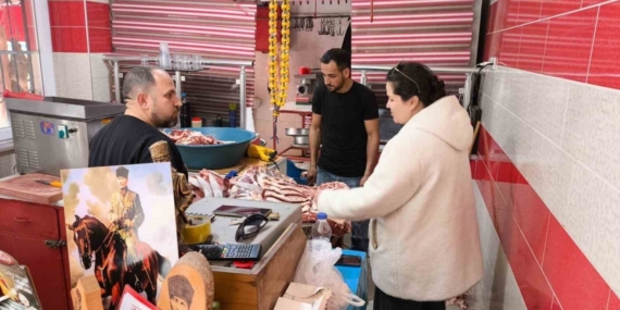 Söke’de Ramazan Bayramı Öncesi Gıda Denetimi