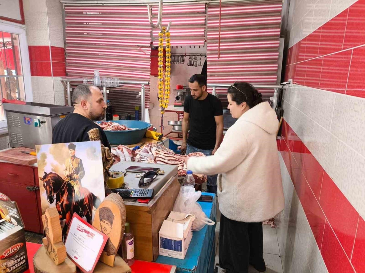 Söke’de Ramazan Bayramı öncesi gıda denetimi