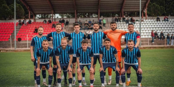 Sökespor Sahaya Çıkmadı Üç Puan Kuyucakspor’un Oldu.