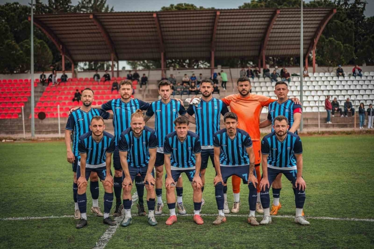 Sökespor sahaya çıkmadı, üç puan Kuyucakspor’un oldu