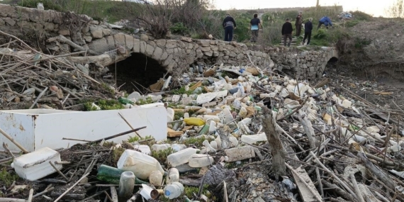 Tarihi Köprünün Çilesi Bitmiyor