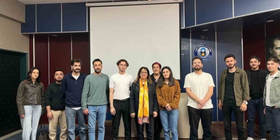 Ziraat Fakültesi Öğrencileri Tarımsal Hibe ve Destekler Konusunda Bilgilendirildi