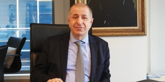 Ümit Özdağ’ın Açlık Grevi Kararı