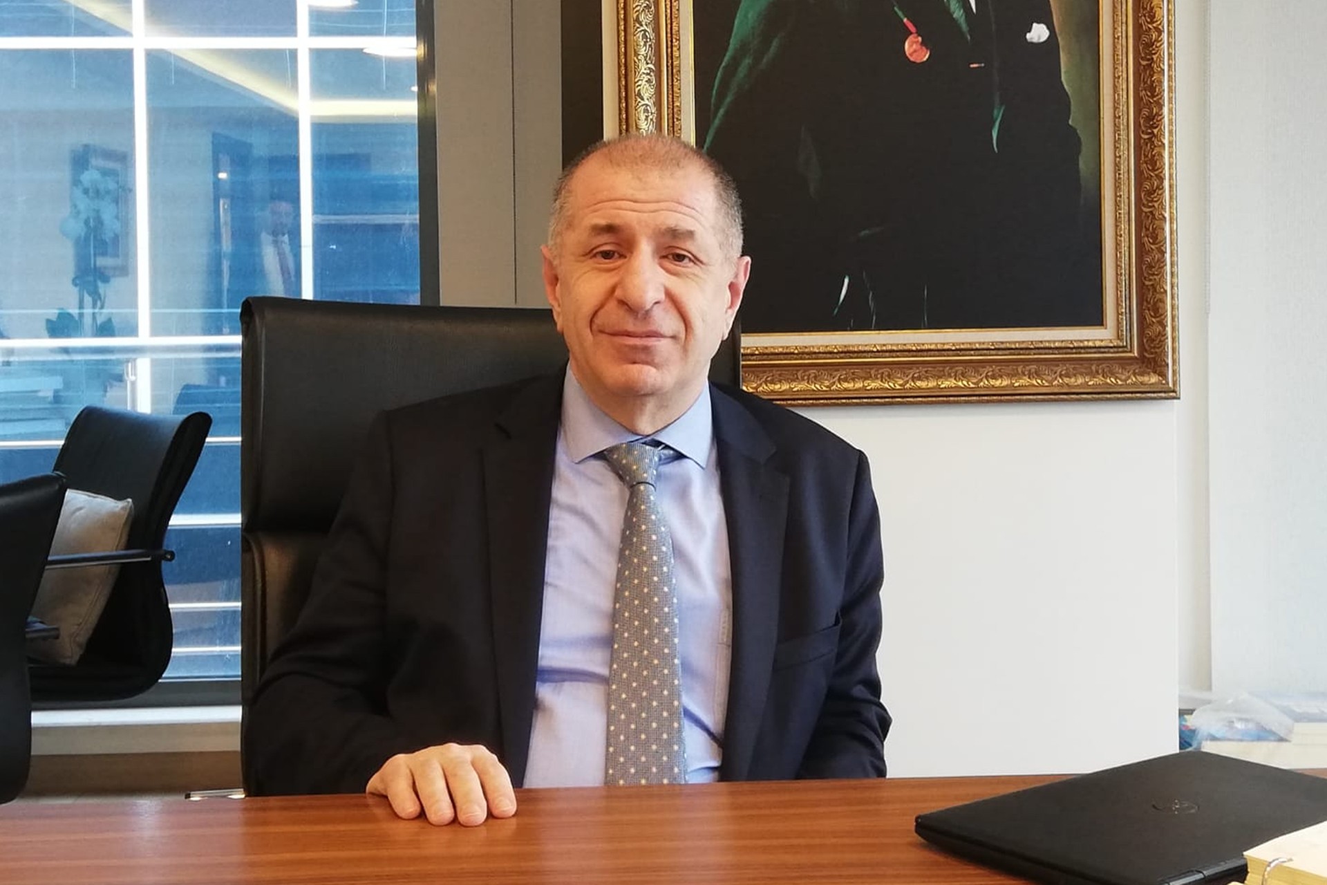 Ümit Özdağ’ın Açlık Grevi Kararı