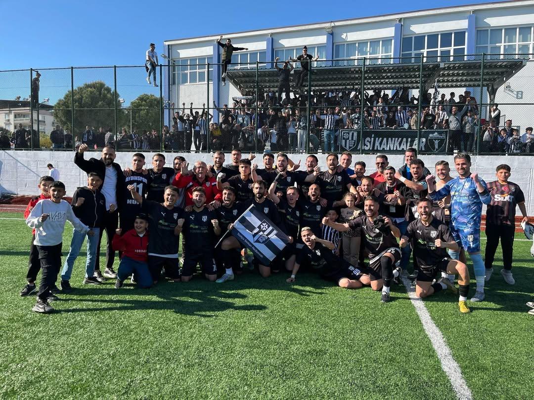 Şampiyon Aydınspor