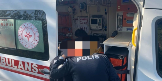 İncirliova’da kaza