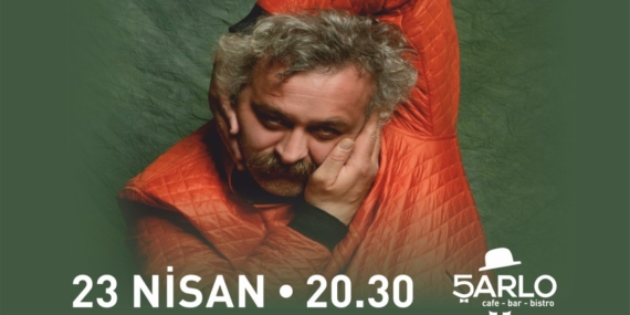 Onur Ünlü, Şarlo sahnesinde