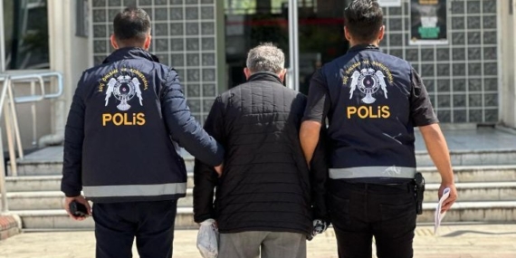 Aramızda gezen suçlular yakalandı