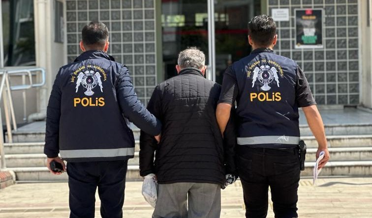 Aramızda gezen suçlular yakalandı