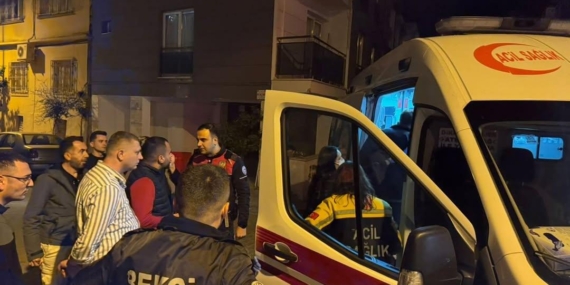 Yan bakma kavgasında 2 kişi yaralandı