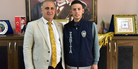 Başkan Aytekin Kaya Acarlar’ın evladına sahip çıktı