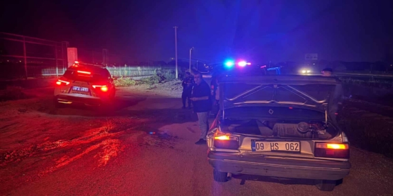Vicdansız sürücü!