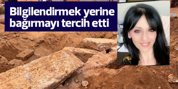 Bilgilendirmek yerine bağırmayı tercih etti
