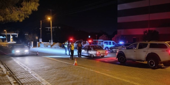 Jandarma 4 bin 416 şahsı sorguladı