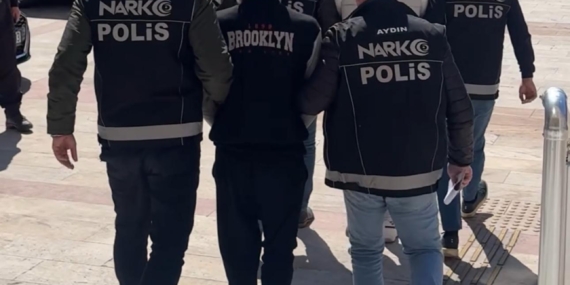 Narkotik Seriye Bağladı