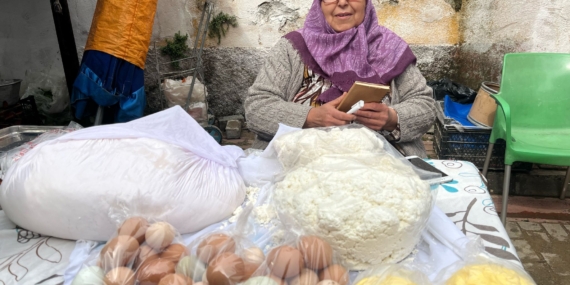 Aydın’ın Halden Anlayan Pazarcısı