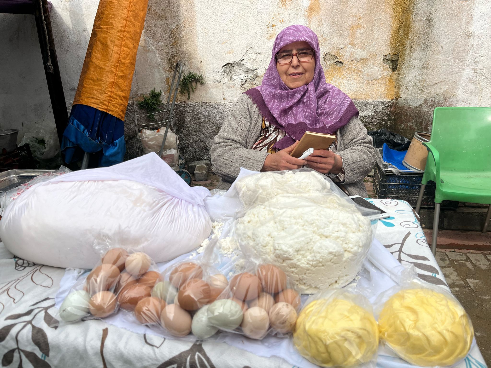 Aydın’ın Halden Anlayan Pazarcısı