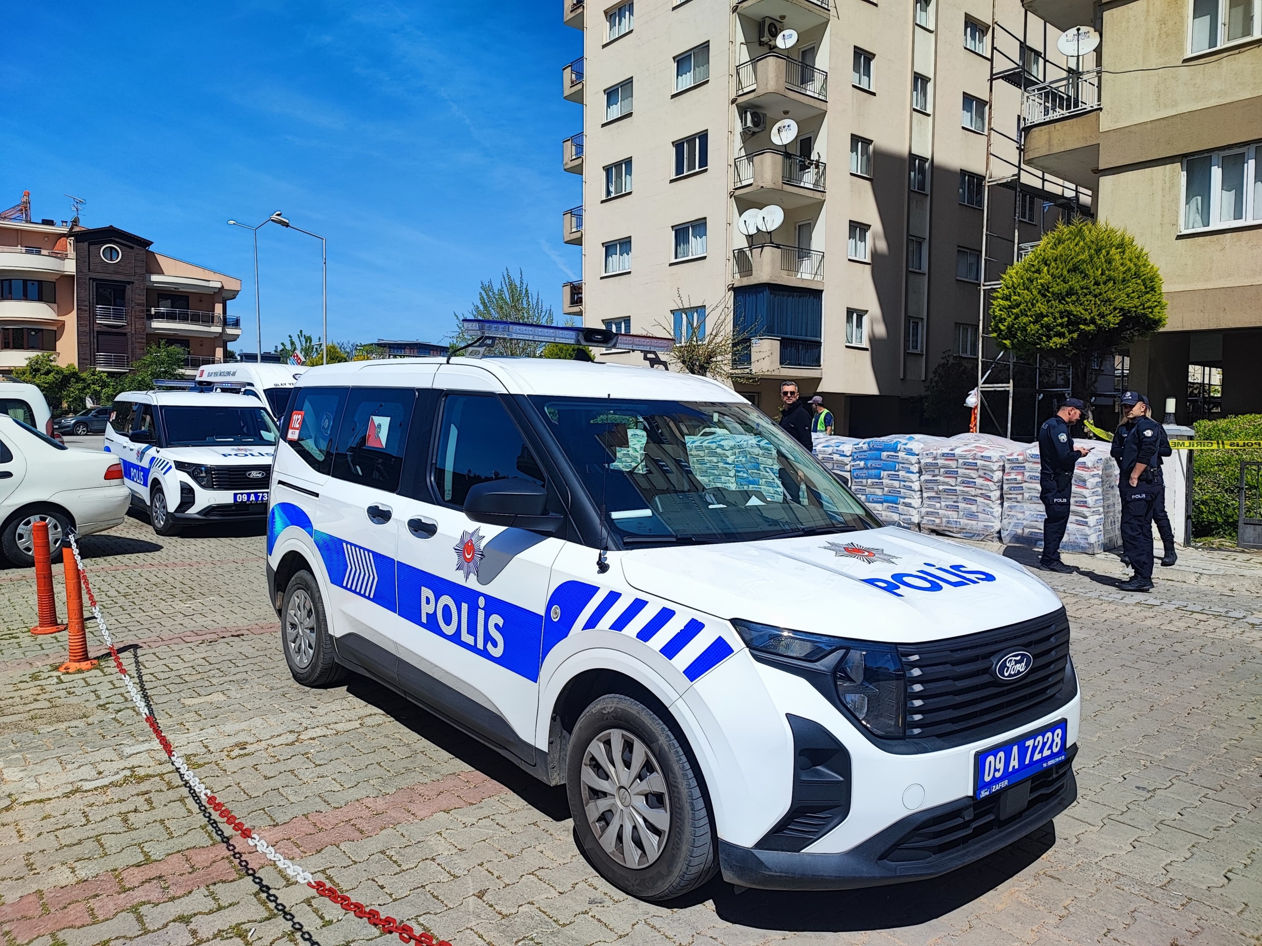 İşi, sen değil ben yapacağım kavgası: 1 kişi yaralandı