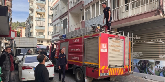 112’yi birbirine katan adam, 2 gündür uyuyormuş!