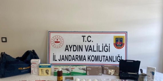 Aile Sağlığı Merkezi’nden hırsızlık yapan 3 şüpheli yakalandı
