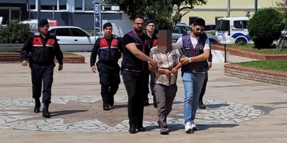 Alacak verecek meselesinde bir kişiyi öldürmüştü, tutuklandı