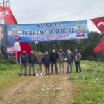 Alanlı Mahallesi sakinleri baharı imece şenlikle karşıladı 6 Alanlı Mahallesi sakinleri baharı imece şenlikle karşıladı