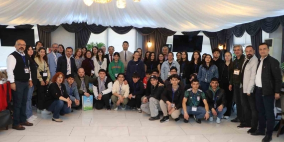 Ankara ve Sivas’lı öğrenciler Söke’de