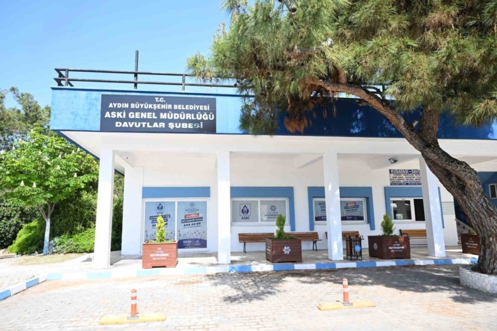 aski abone subesi davutlar mahallesindeki yeni yerinde hizmetlerine devam ediyor 6593eb30a727
