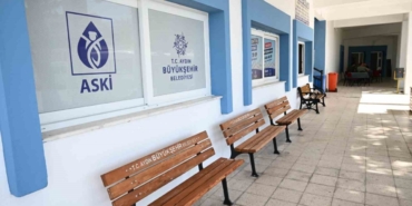 ASKİ abone şubesi Davutlar Mahallesi’ndeki yeni yerinde hizmetlerine devam ediyor 1 ASKİ abone şubesi Davutlar Mahallesi’ndeki yeni yerinde hizmetlerine devam ediyor