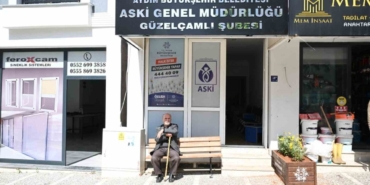 ASKİ hizmetleri Güzelçamlı Mahallesi’nde yeni şubesinde vatandaşlarla buluşuyor 46 ASKİ hizmetleri Güzelçamlı Mahallesi’nde yeni şubesinde vatandaşlarla buluşuyor