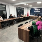 Aydın ASKON üyelerine zaman yönetimi semineri verildi 3 Aydın ASKON üyelerine zaman yönetimi semineri verildi