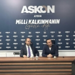 Aydın ASKON üyelerine zaman yönetimi semineri verildi 1 Aydın ASKON üyelerine zaman yönetimi semineri verildi