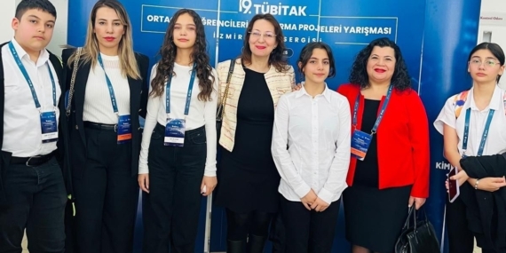 Aydın BİLSEM, başarıları ile göz doldurdu