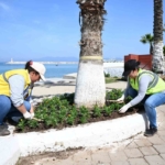 Aydın Büyükşehir Belediyesi’ne Kuşadası’na bahar dokunuşu 5 Aydın Büyükşehir Belediyesi’ne Kuşadası’na bahar dokunuşu