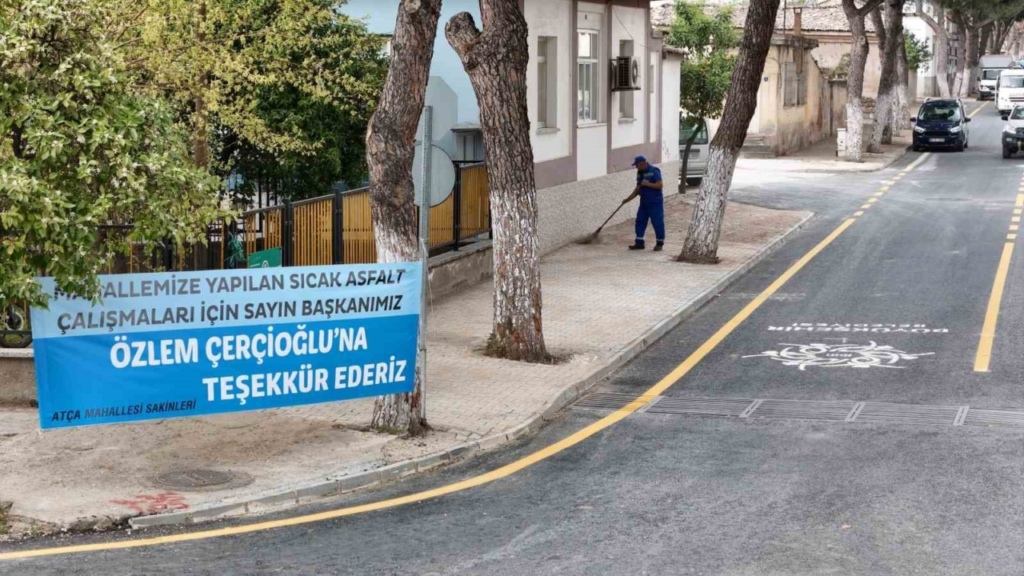 aydin buyuksehir sultanhisarda yollari yeniliyor 2b486308b5eb