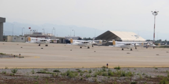 Aydın Çıldır Havalimanı için mutabakata vardılar