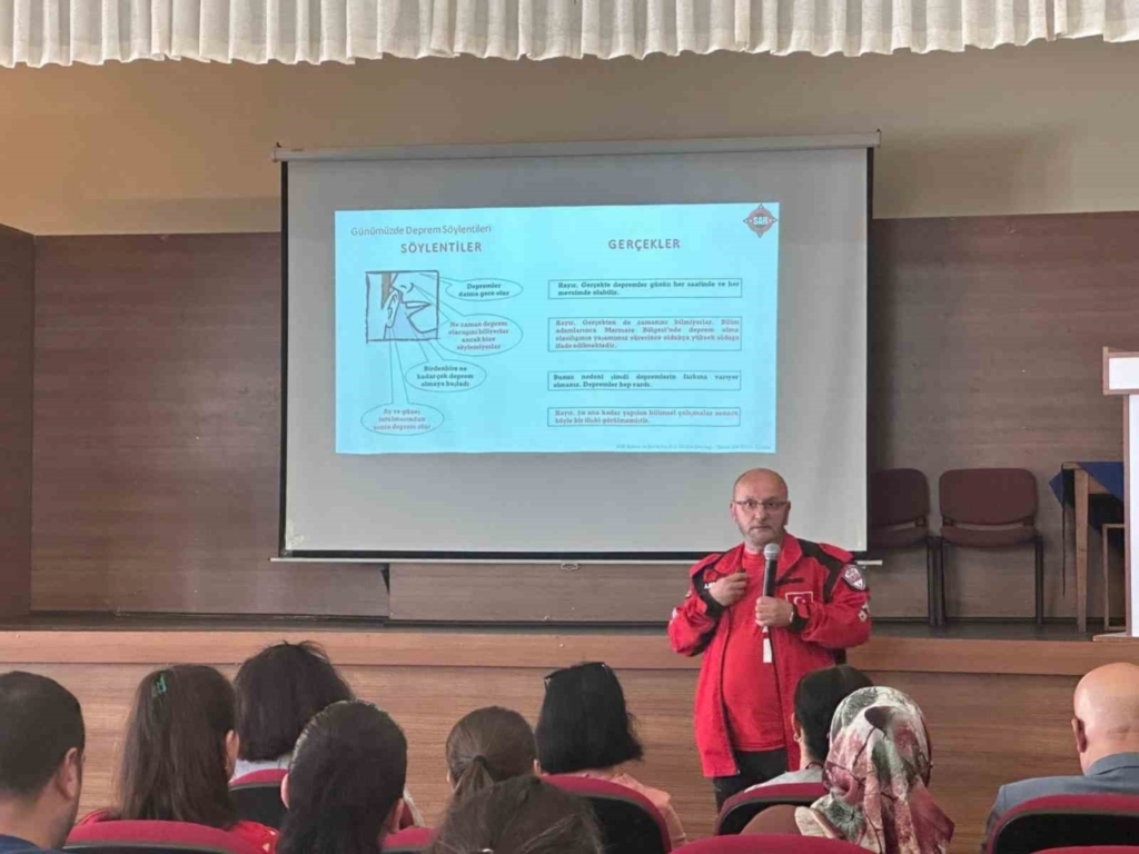 aydin mesleki ve teknik anadolu lisesinde velilere afet bilinci konferansi 130725db5dc6