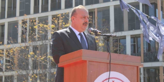 Aydın Valisi Canbolat: “Hedefimiz Aydın’ı dünyanın turizm kentlerinden biri haline getirmek”