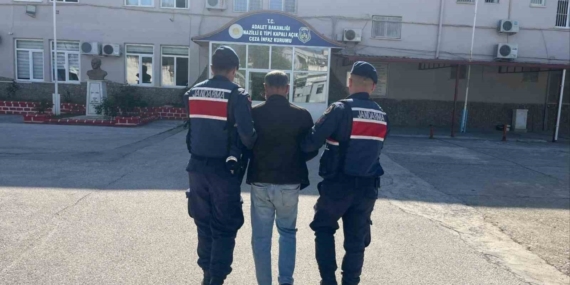 Aranan 42 şahıs Aydın’da yakalandı