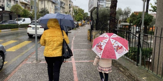 Aydın’da bayram sonrası yağışlar devam edecek