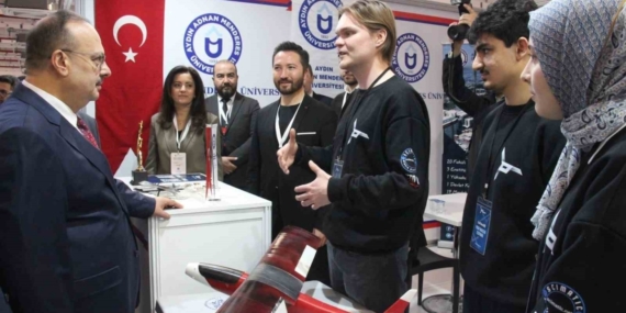 Aydın’da Devlet Teşvikleri Tanıtım Günleri başladı