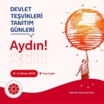 Aydın’da Devlet Teşvikleri Tanıtım Günleri Gerçekleştirilecek 5 Aydın’da Devlet Teşvikleri Tanıtım Günleri gerçekleştirilecek