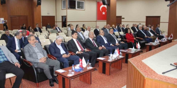 Aydın’da hayvancılık sektörü masaya yatırıldı