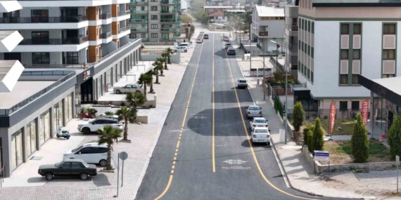 Aydın’da kent genelinde yenileme çalışmaları devam ediyor