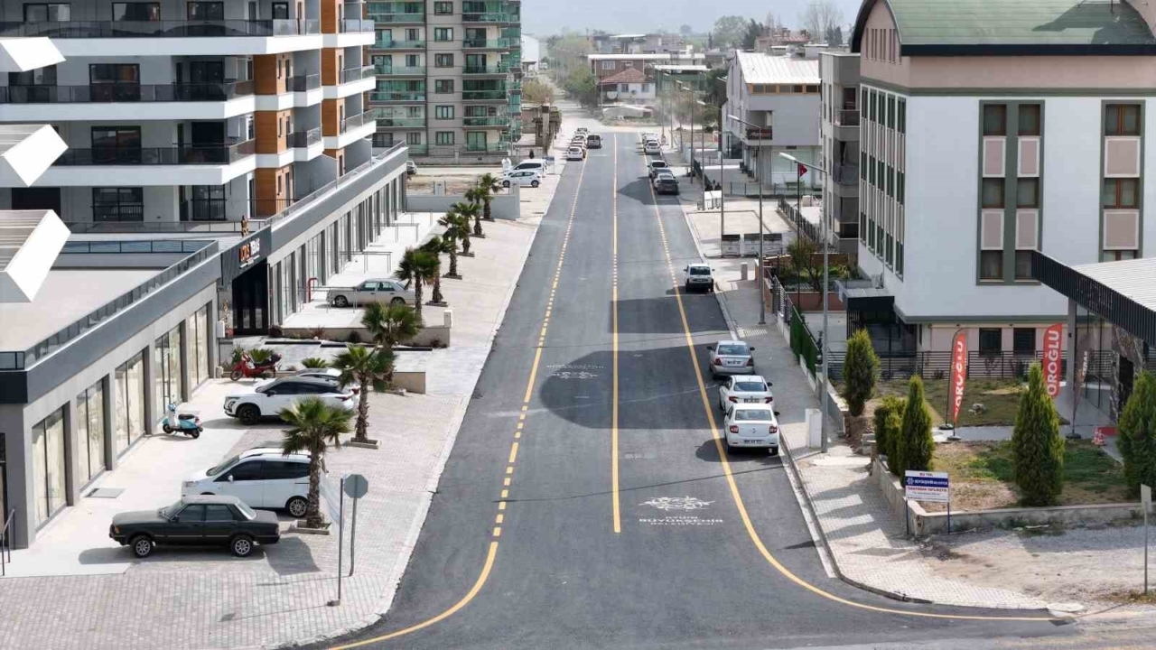 Aydın’da kent genelinde yenileme çalışmaları devam ediyor 7 Aydın’da kent genelinde yenileme çalışmaları devam ediyor
